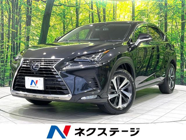 レクサス NX 