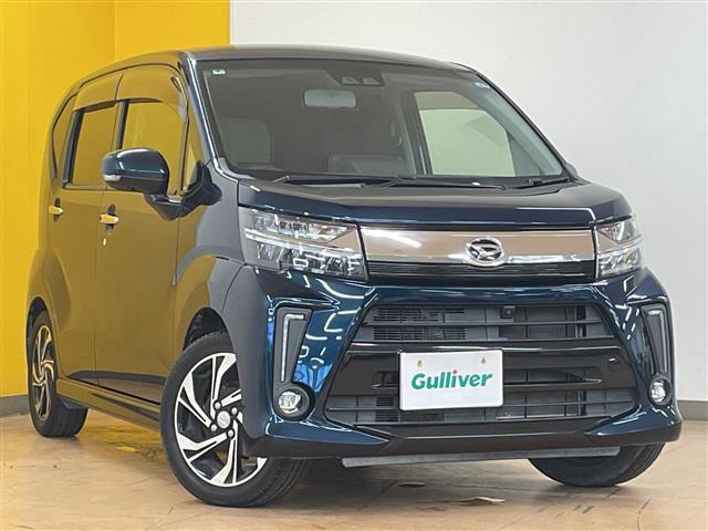 ムーヴカスタム RS ハイパーリミテッド SAIII 修復歴無し