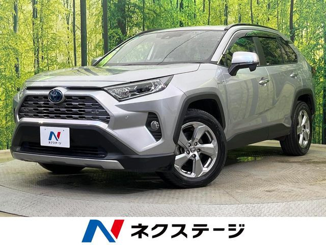 トヨタ RAV4 