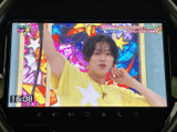 停車中には、TVの視聴をお楽しみいただけます。長距離ドライブのお供や、休憩時間のリラックスに最適です。快適な移動時間を演出します。