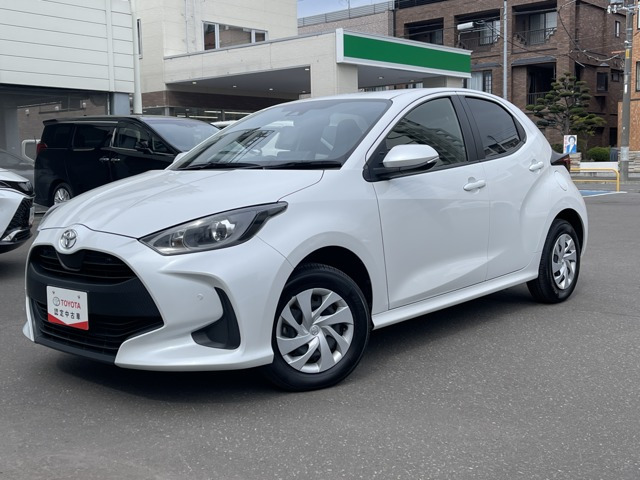 ヤリス 1.5 X 4WD 