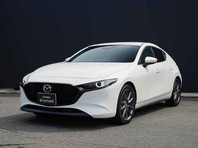 MAZDA3ファストバック 2.0 20S ツーリング