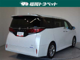 アルファード ハイブリッド 2.5 Z 