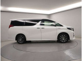 アルファード ハイブリッド 2.5 SR E-Four 4WD 