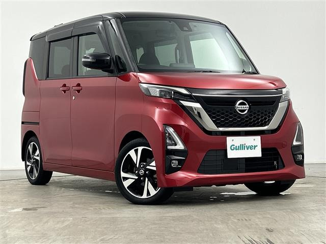 ルークス ハイウェイスター Gターボ アーバンクロム プロパイロットエディション 修...