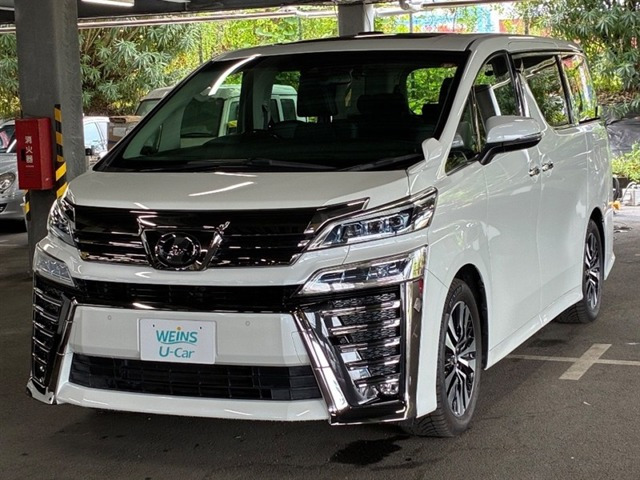 ヴェルファイア 2.5 Z Gエディション