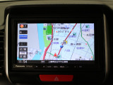 【純正ナビゲーション】使いやすいナビ操作にオーディオ機能も充実!Bluetooth接続で運転中のハンズフリー電話や好みの音楽を車内に流す事が出来ます。ラインナップや車種に応じて豊富な機能が使用可能♪