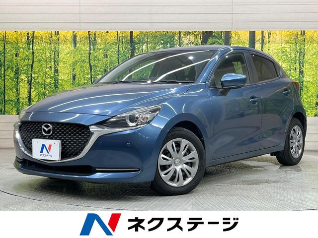 マツダ MAZDA2 