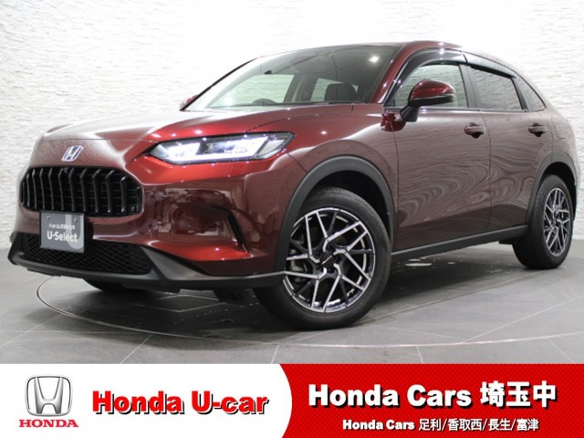 ZR-V 2.0 e:HEV X 4WD 