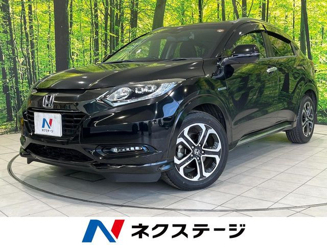 ヴェゼル 1.5 ハイブリッド Z ホンダセンシング