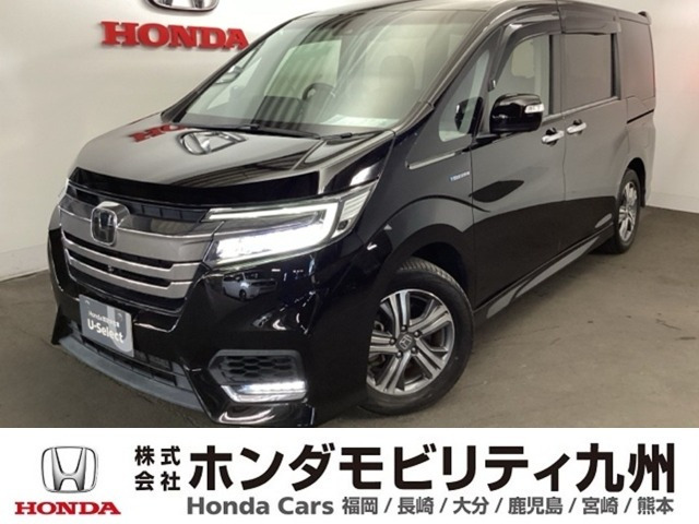 ステップワゴン 2.0 スパーダ ハイブリッド G EX ホンダセンシング
