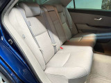 車内もキレイで嫌な臭いもありません☆気になる方は内装のスチームクリーナーも施工可能です♪
