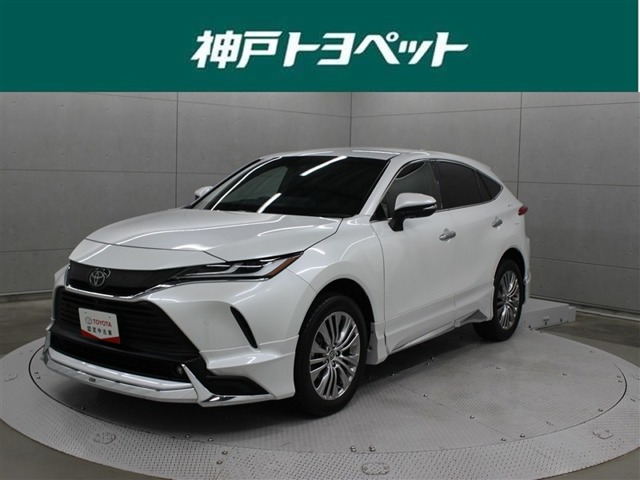 ハリアー 2.0 Z レザーパッケージ