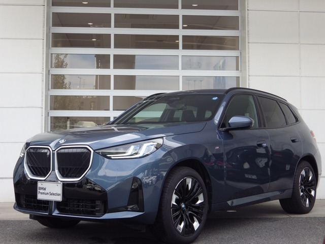 X3 20d xドライブ Mスポーツ ディーゼル 4WD