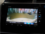 ◆バックカメラ◆リバースにするだけで映ります、後方の安全確認や、狭い駐車場での車庫入れ、雨の日や夜間など視界の悪い時に便利です!安全にバックする為には欠かせない装備です。