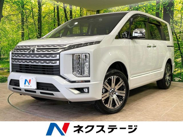 デリカD:5 2.2 P 4WD