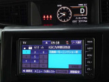 ワンセグデジタルTV放送を視聴できます。