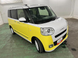 展示・試乗車に使われていたので走行が少な目です。