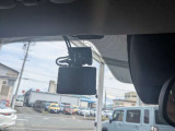 ドライブレコーダーが装備されておりますので、安全に運転していただけます!