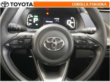 ステアリングスイッチで操作可能な表示の切替操作等を行うことにより、運転に集中することができますよ。