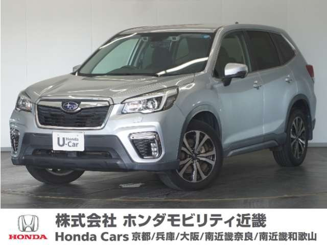 フォレスター 2.5 プレミアム 4WD