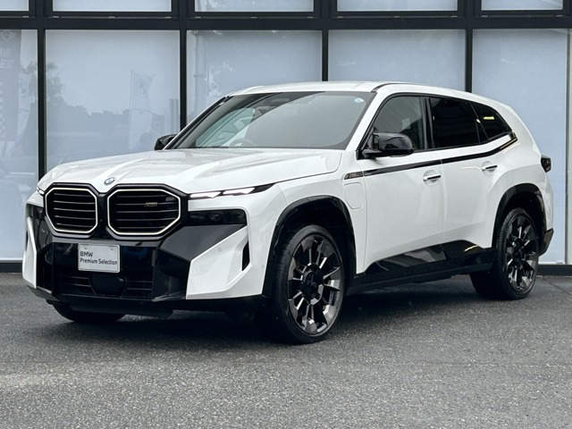BMW XM 