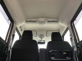 天井も綺麗です☆私は中古車を見るときに天井を良く見るようにしています☆ここが綺麗な車は車内が綺麗なことが多いです☆