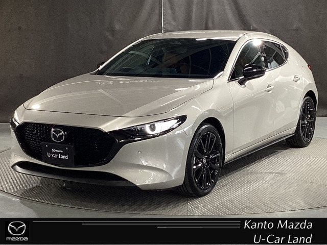 MAZDA3ファストバック 1.8 XD レトロスポーツエディション