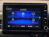 ■純正メモリーナビゲーション☆ CD再生、DVD再生、駐車中TVも視聴可能!bluetooth接続にも対応しています♪