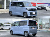 外装は、専任のスタッフが真心込めて丁寧にワックス磨きをしておりますので、ピカピカに仕上がっております。