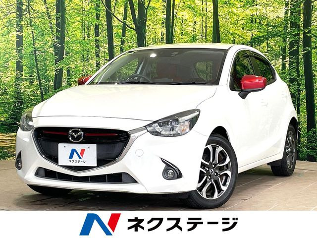 デミオ 1.5 XD ミッド センチュリー