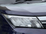 LEDヘッドランプ 少ない電力で明るく照らします☆彡