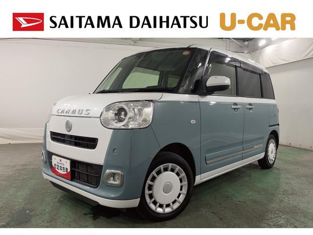 ムーヴキャンバス ストライプス G