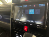 【ナビゲーション】目的地までしっかり案内してくれる使いやすいナビ。Bluetooth接続すればお持ちのスマホやMP3プレイヤーの音楽を再生可能!毎日の運転がさらに楽しくなります!!