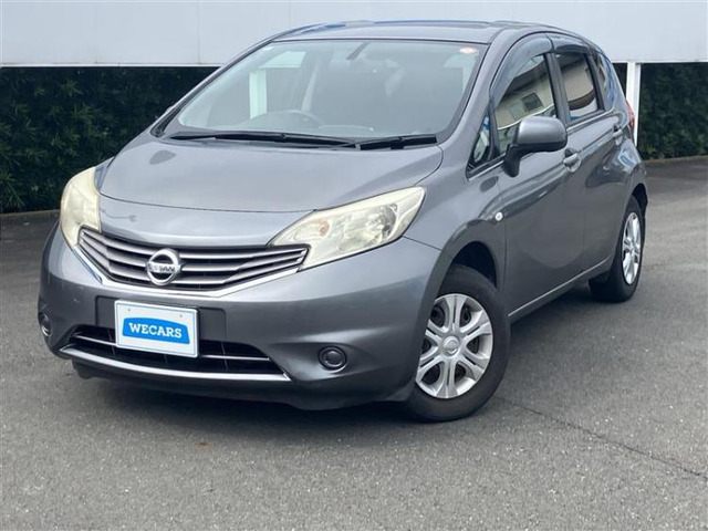 日産 ノート 