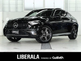 メルセデス・ベンツ GLCクーペ 220d 4マチック スポーツ 本革仕様 4WD