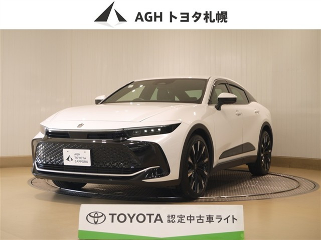 クラウンクロスオーバー 2.4 RS アドバンスト E-Four advanced 4WD