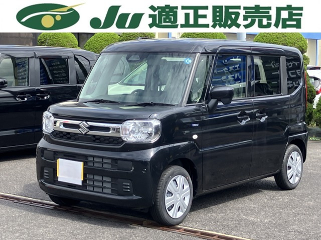 スペーシア ハイブリッド(HYBRID) G 4WD