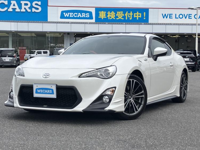 86 2.0 GT リミテッド