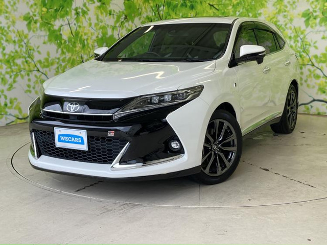 ハリアー 2.0 エレガンス GR スポーツ 4WD