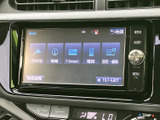 使いやすいナビ・オーディオシステムが搭載。快適なドライブをサポートする機能が満載です。情報収集や音楽鑑賞を楽しめます。