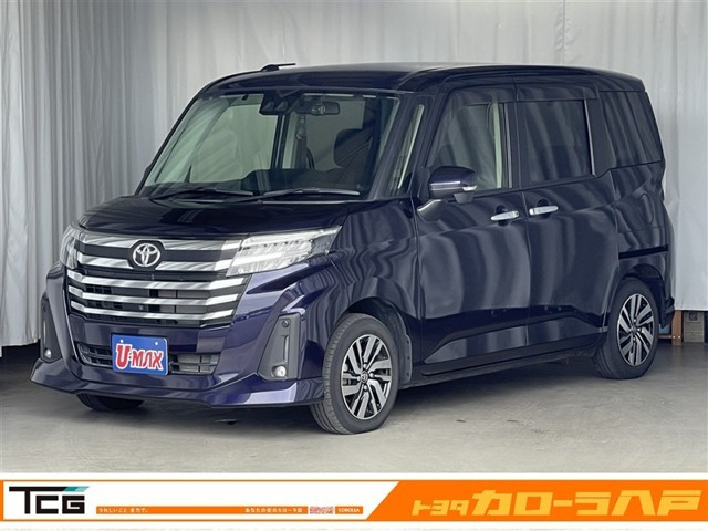 ルーミー 1.0 カスタム G 4WD 