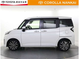 両側パワースライドドア付きだから、狭い駐車スペースなどでの 乗り降りラクラク!小さなお子さまのいるご家庭には嬉しい装備。