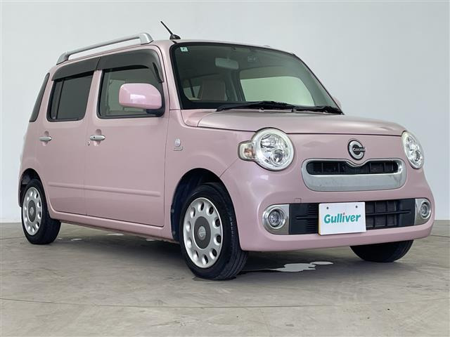 ミラココア プラス L 4WD 修復歴無し