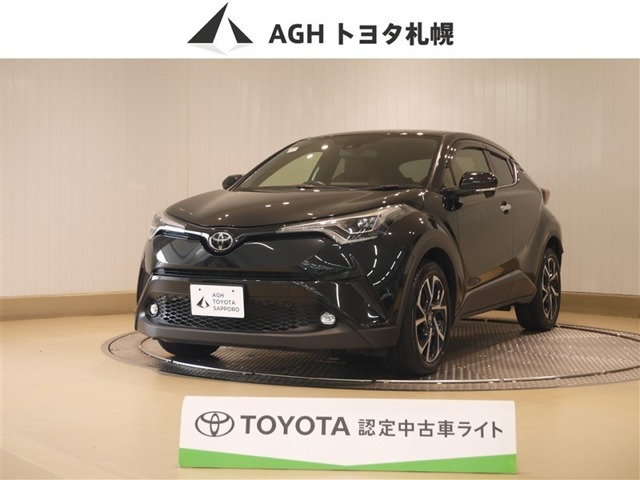 C-HR 1.2 G-T モード ブルーノ 4WD 