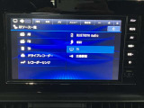 メモリーナビを搭載。楽しいドライブにナビは欠かせませんよね。Bluetoothも当然付いています♪好きな音楽を聴きながら今まで行ったことの無いところに行ってみませんか?