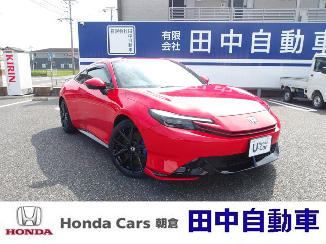 プレリュード 2.0 1オーナー/hondaCONNECT/Bluetooth/禁煙車
