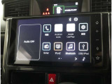 ディスプレイオーディオです!お手持ちのスマホを活用しての表示が可能になり、ブルートゥースやUSB接続機能付きです。車載ナビのインストールも車種によっては可能です!