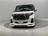 ルーミー 1.0 カスタム G-T 