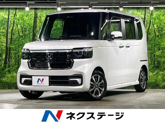 N-BOXカスタム ベースグレード 